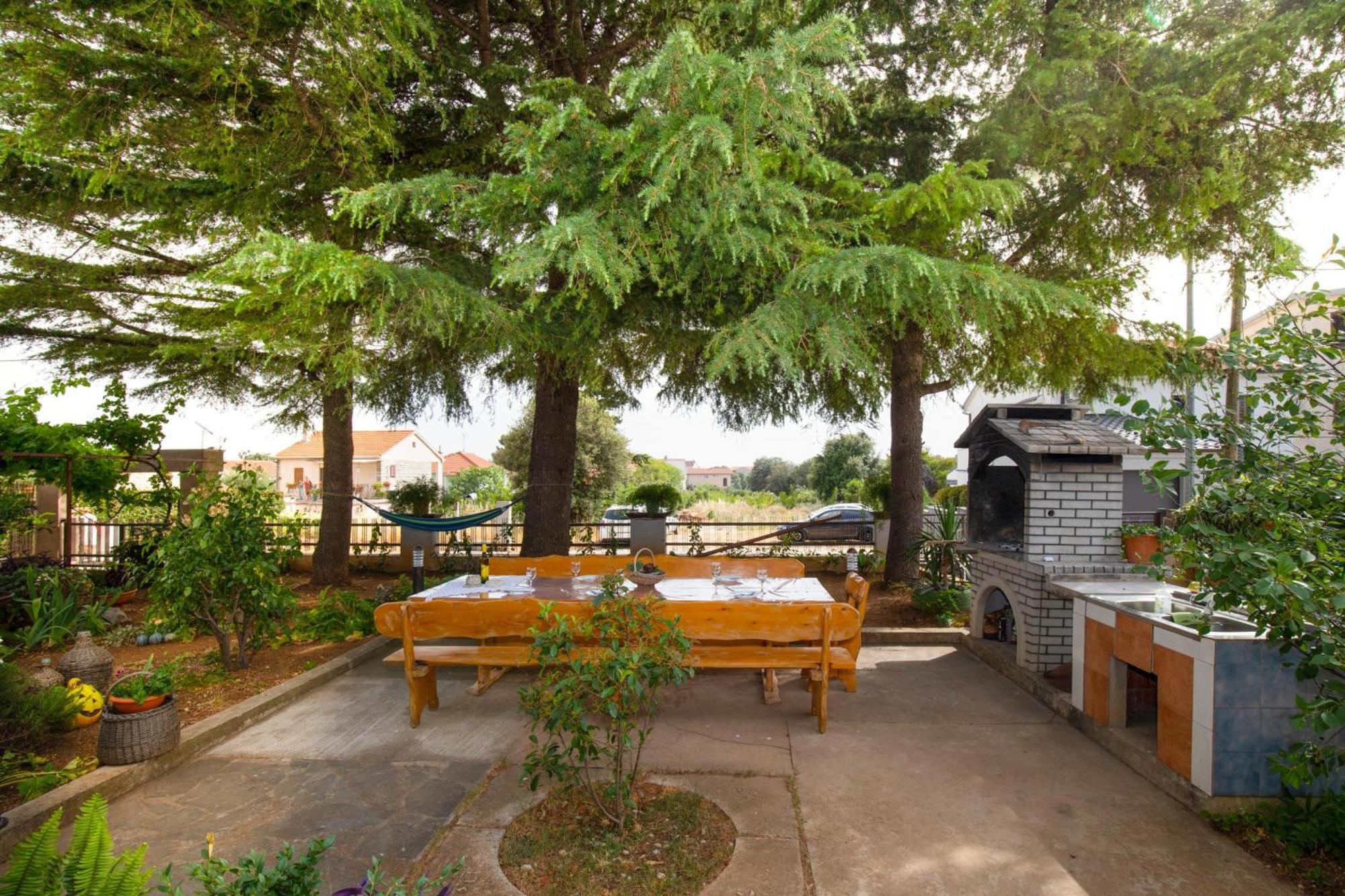 Pool Apartment Bakija 2 Pakoštane Buitenkant foto