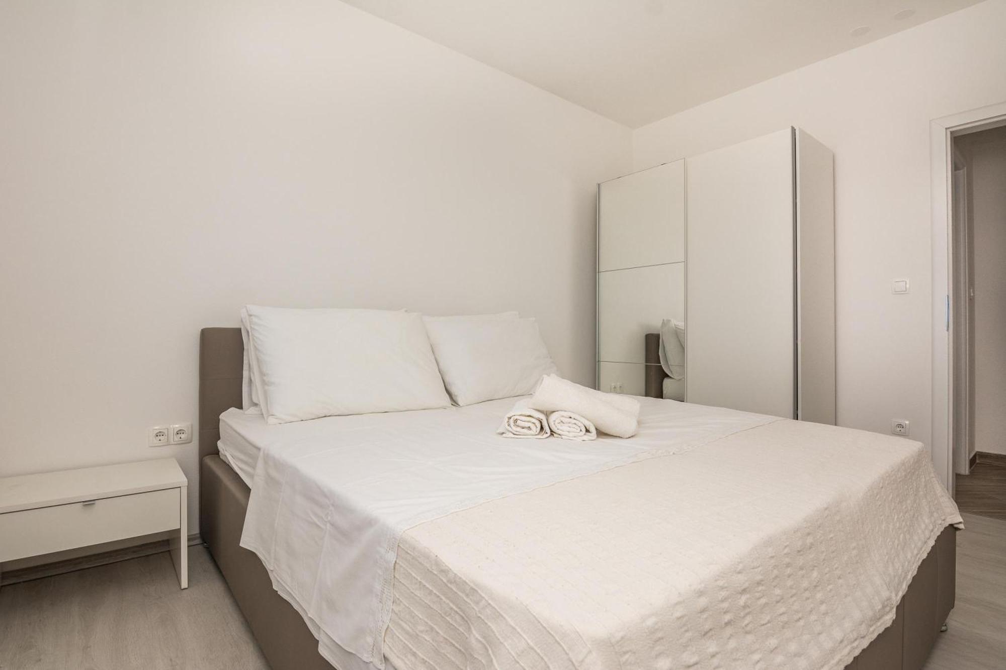 Pool Apartment Bakija 2 Pakoštane Buitenkant foto